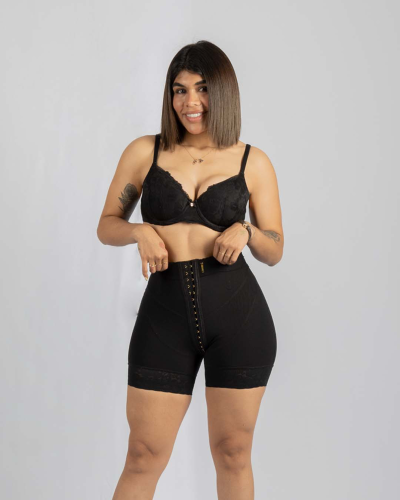 Short Marieth Curvy
