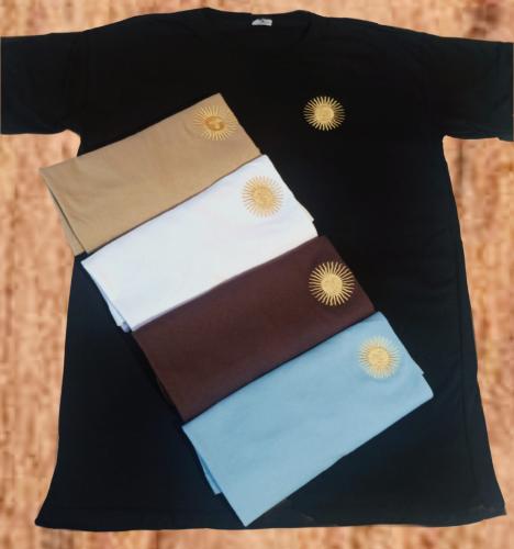 Remera Sol de Mayo - Miniatura 2