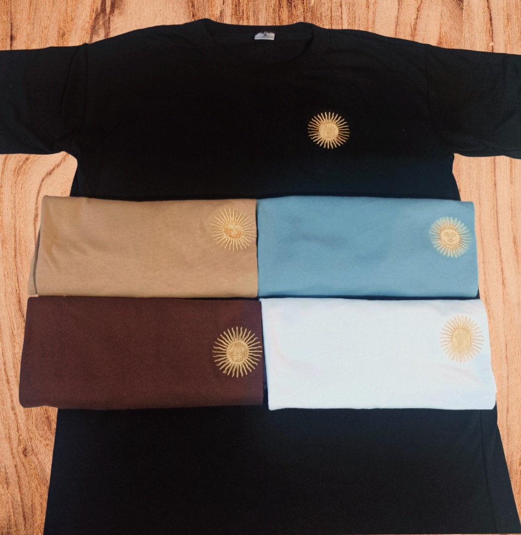 Remera Sol de Mayo - Imagen 3