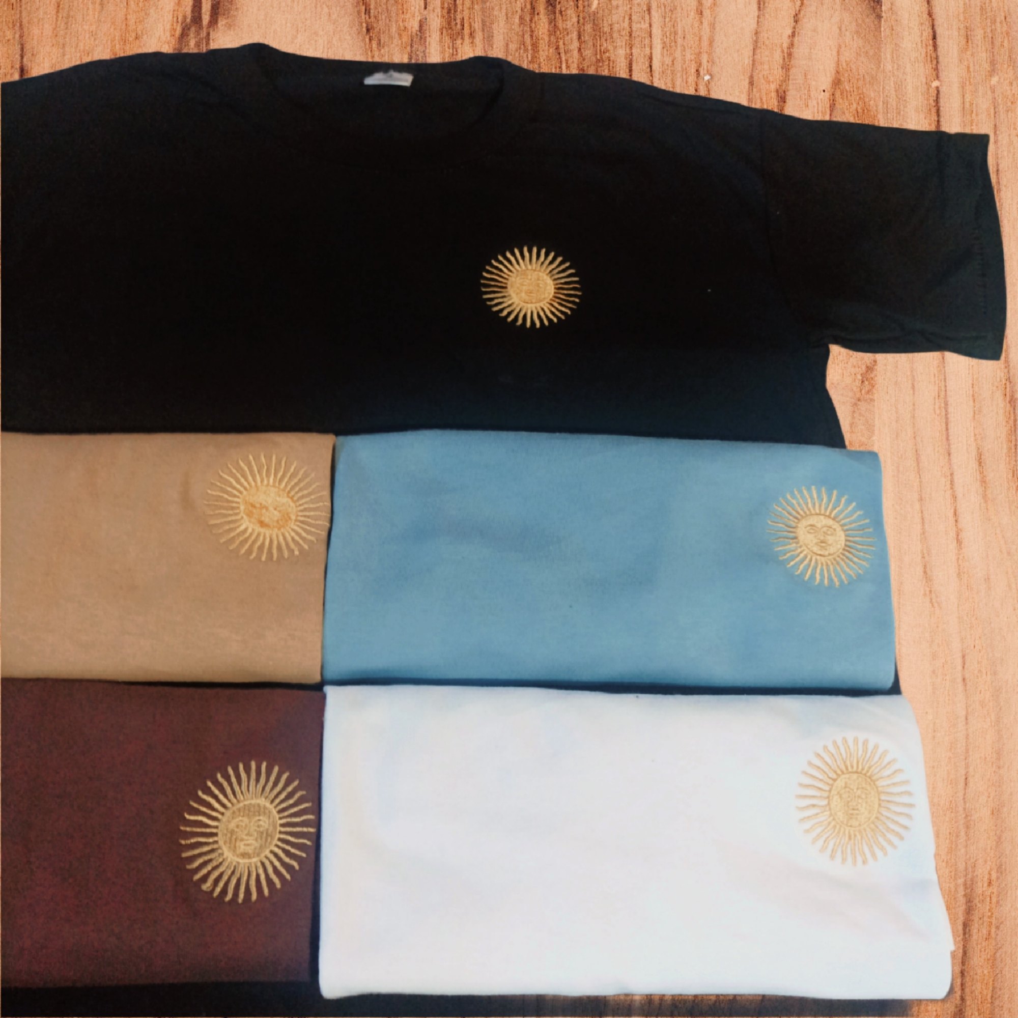 Remera Sol de Mayo - Imagen 6