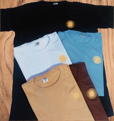 Remera Sol de Mayo - Miniatura 7