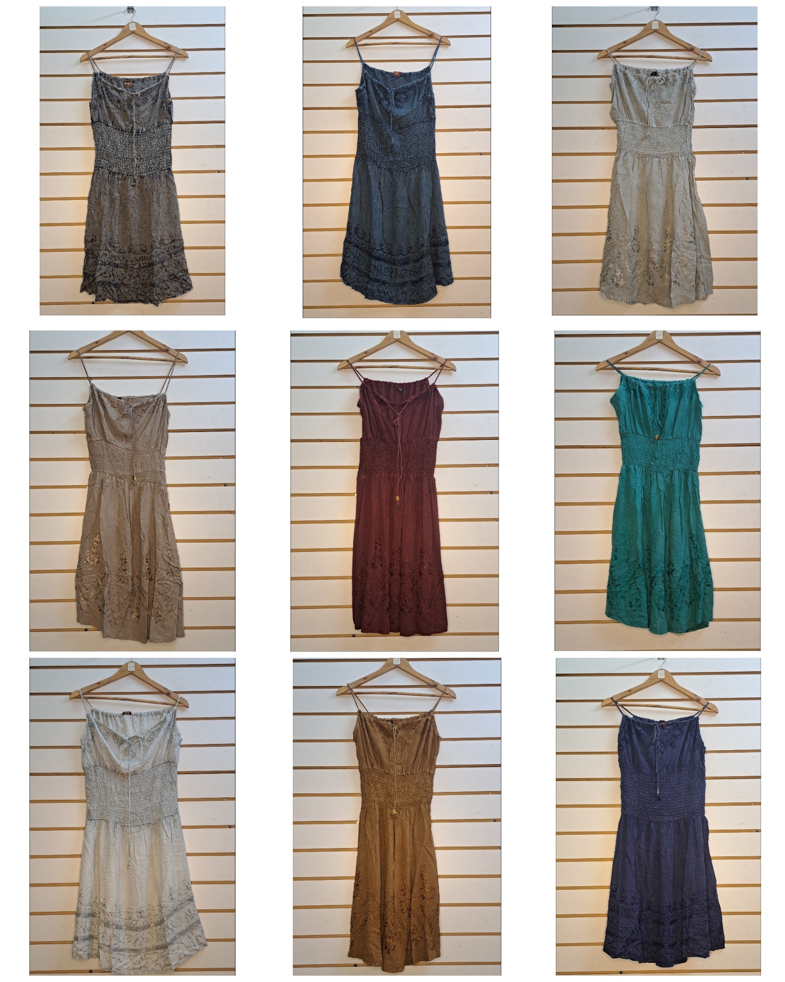 Vestido Hindu - Imagen 3