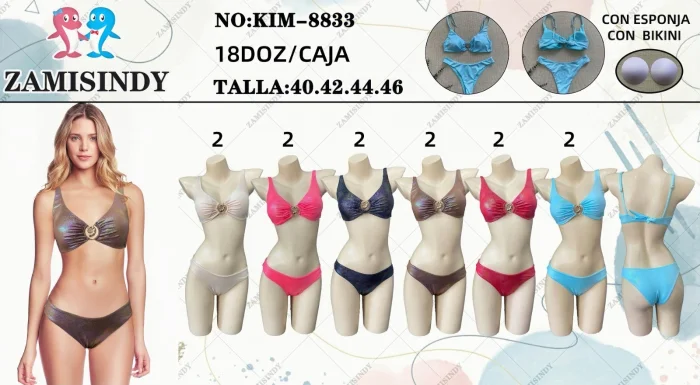 Bikinis Anti Cloro Especiales