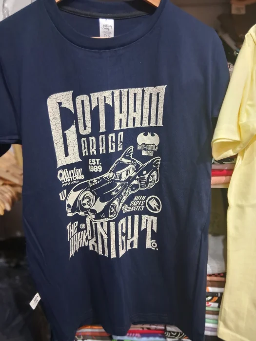 Remeras Estampadas