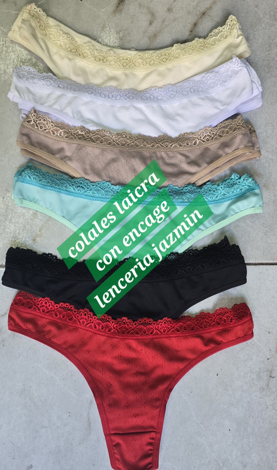 Colaless Regulable y Entera - Imagen 2