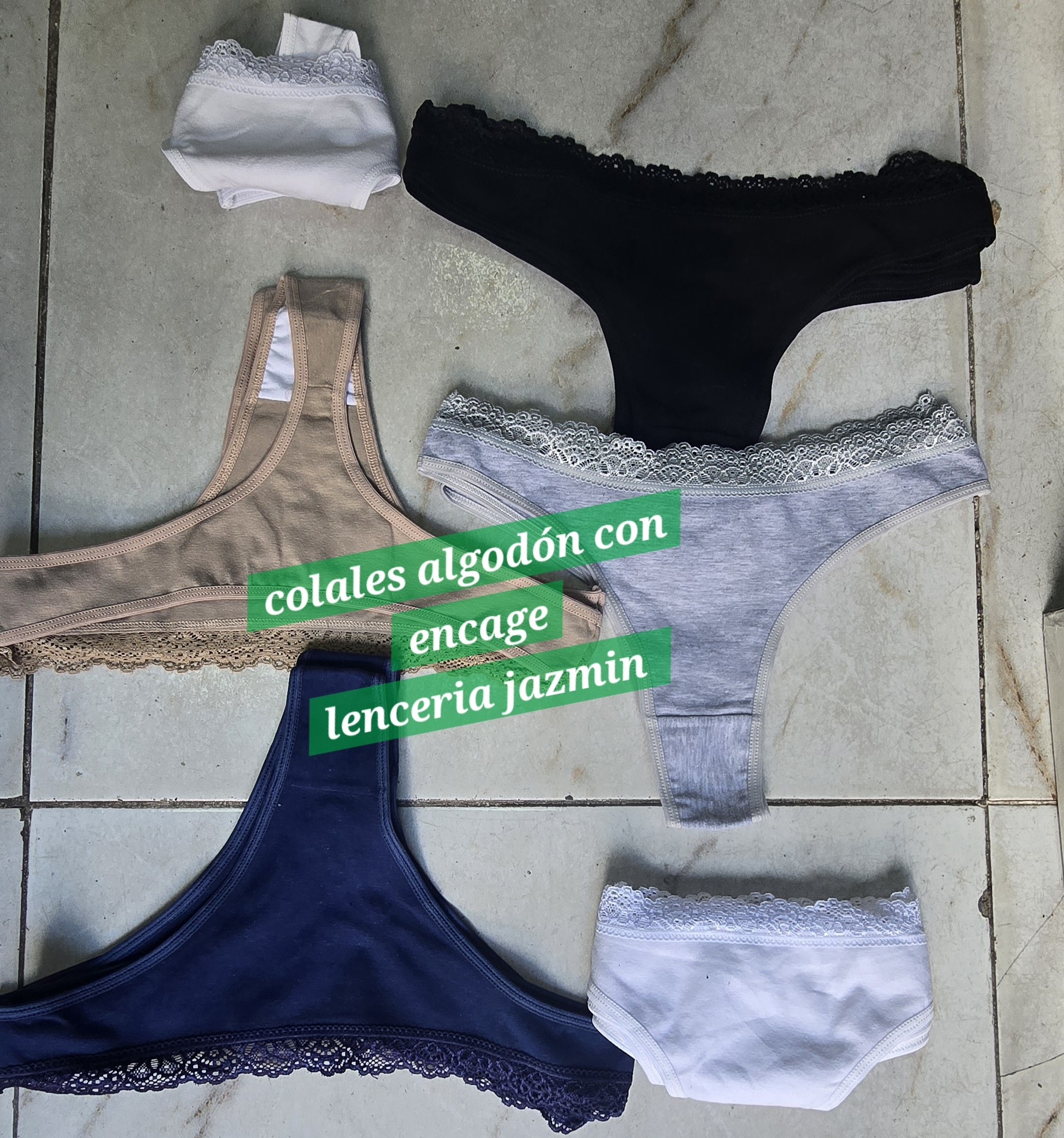 Colaless Regulable y Entera - Imagen 3