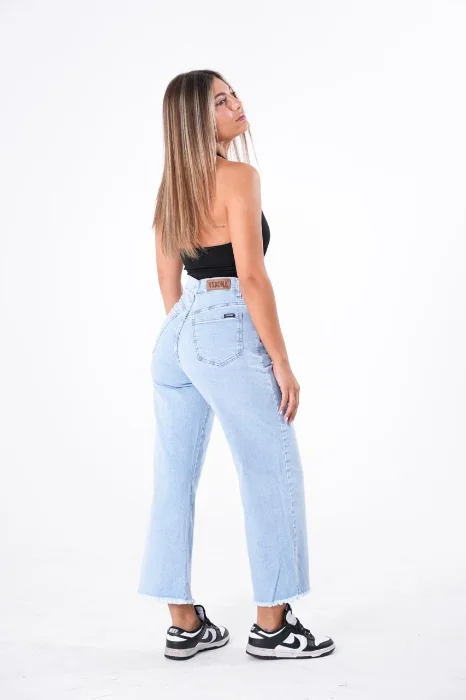 Crop Wide Elastizado