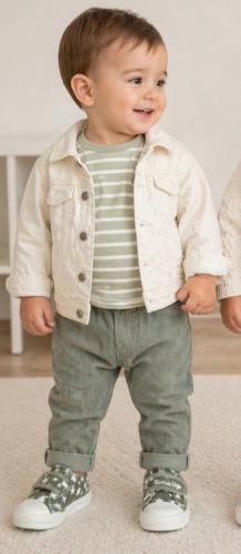 Zapatillas Bebe, Base Antideslizantes