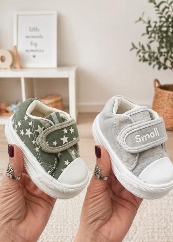 Zapatillas Bebe, Base Antideslizantes