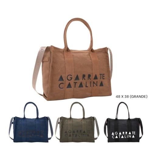 Cartera Morral Agarrate Catalina Ac25201g.