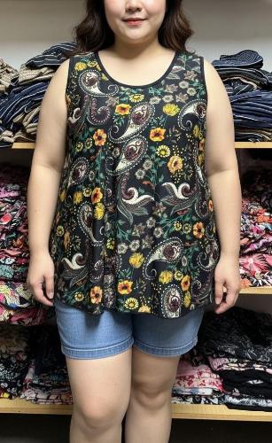 Musculosas de Seda Fria