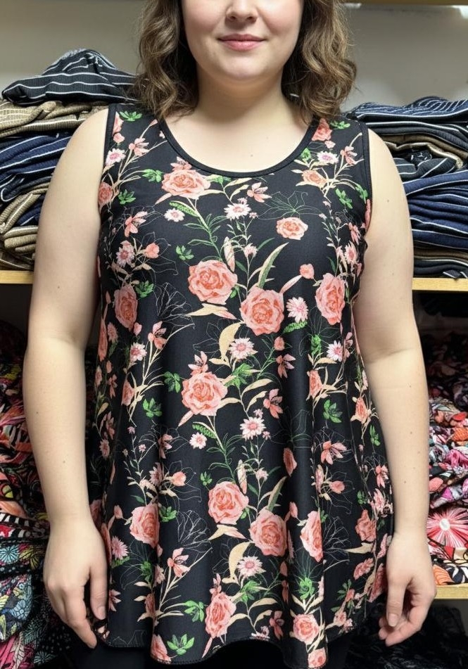 Musculosas de Seda Fria - Imagen 3