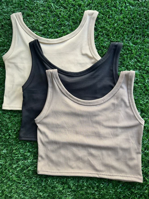 Musculosa Corta