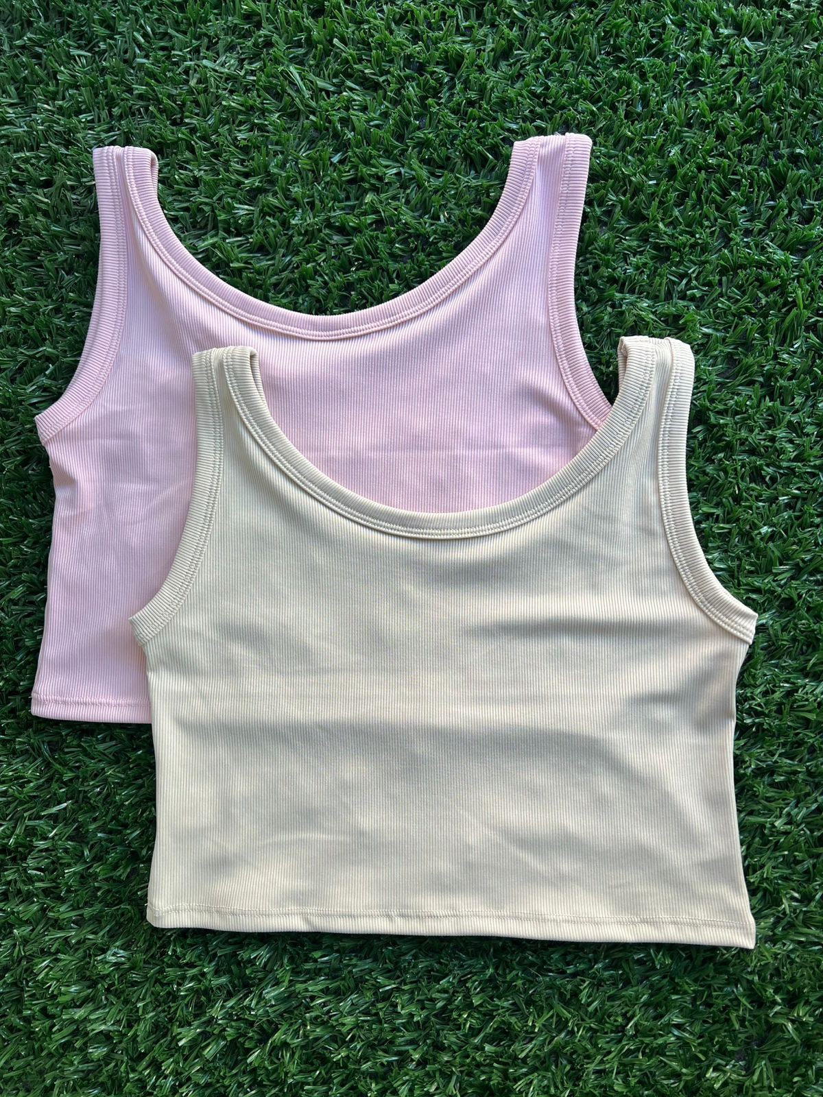 Musculosa Corta - Imagen 2