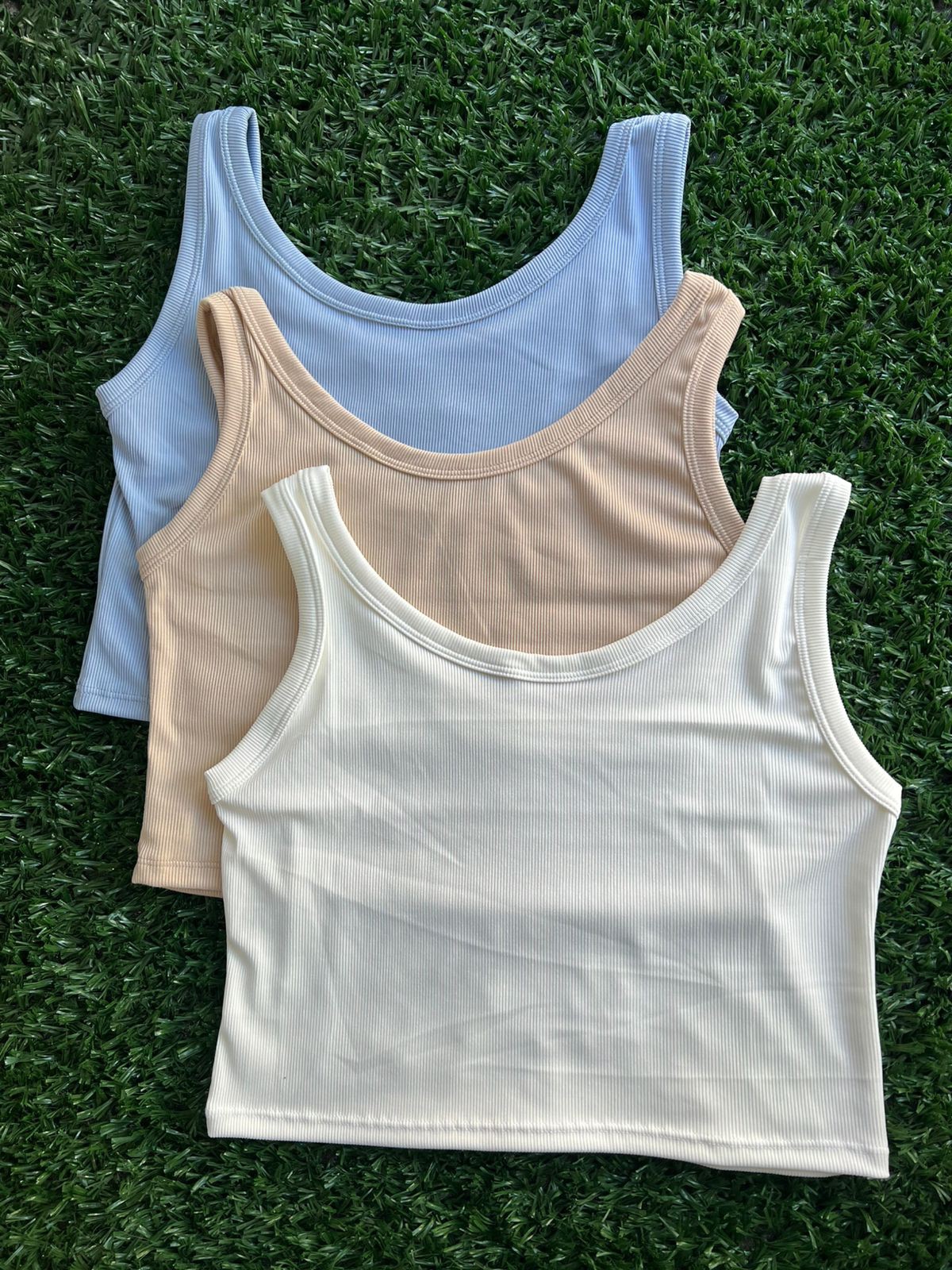 Musculosa Corta - Imagen 3