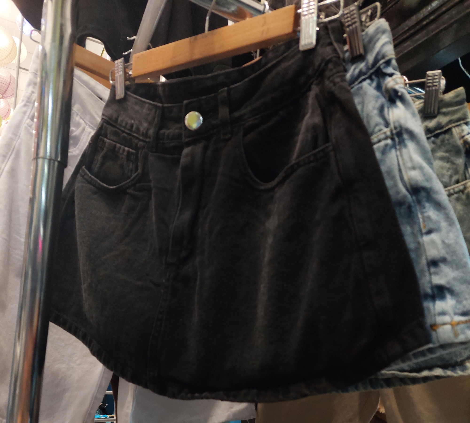Short Pollera Óxido - Imagen 3