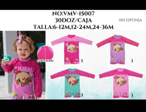 Mallas Enterizas de Bebe
