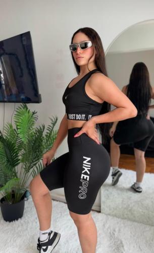 Conjunto Deportivo Lycra