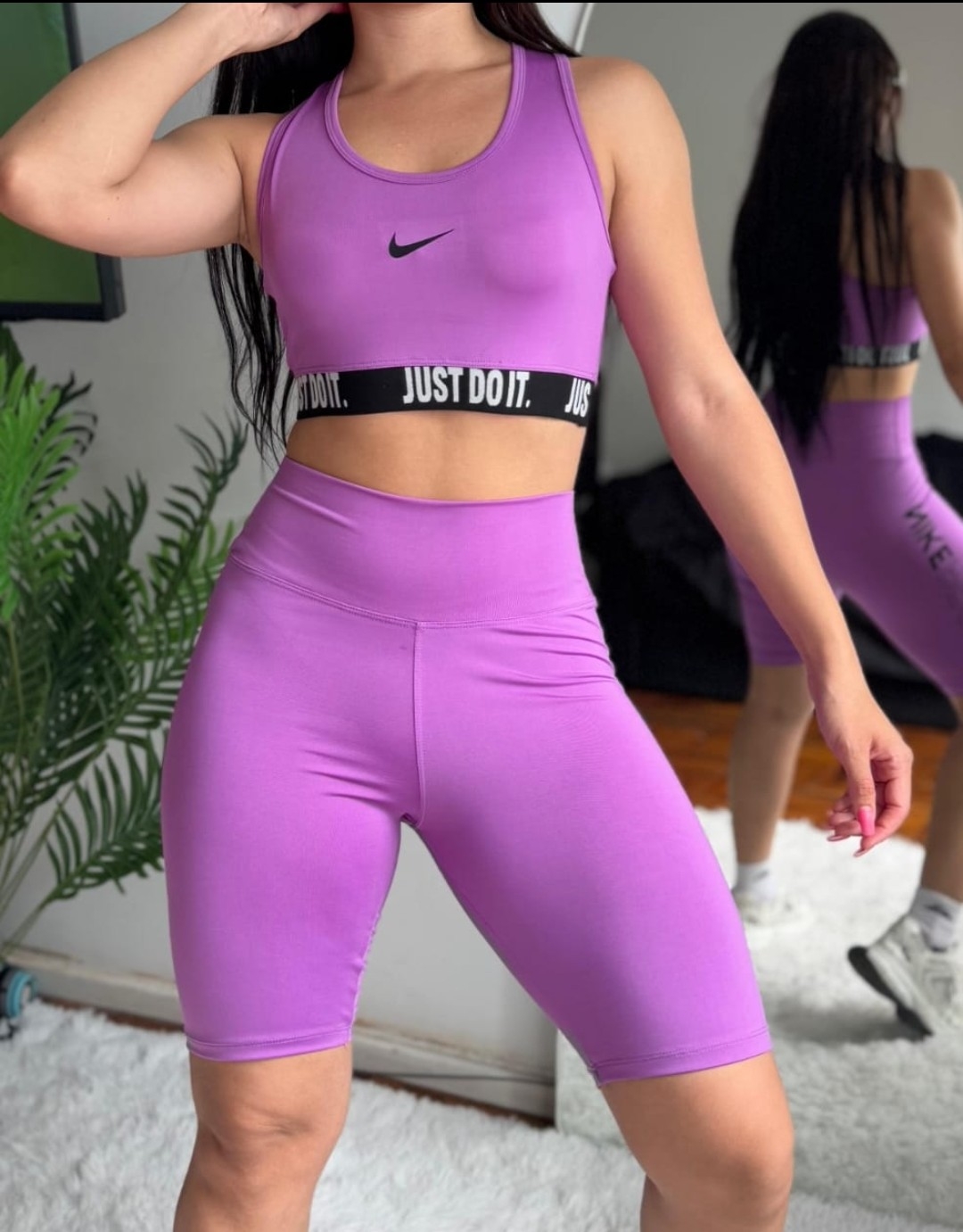 Conjunto Deportivo Lycra - Imagen 4