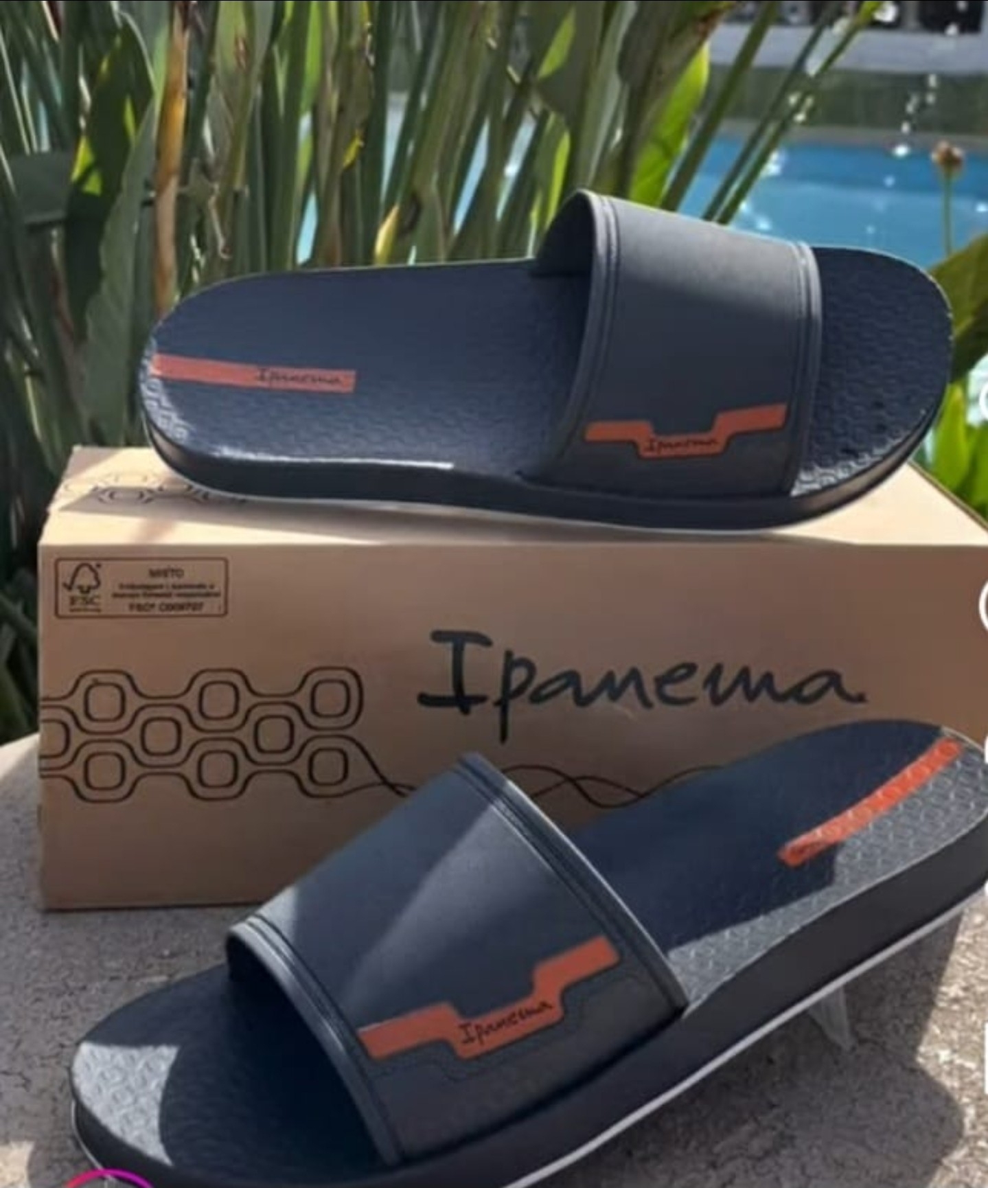 Faja Ipanema Hombre - Imagen 3