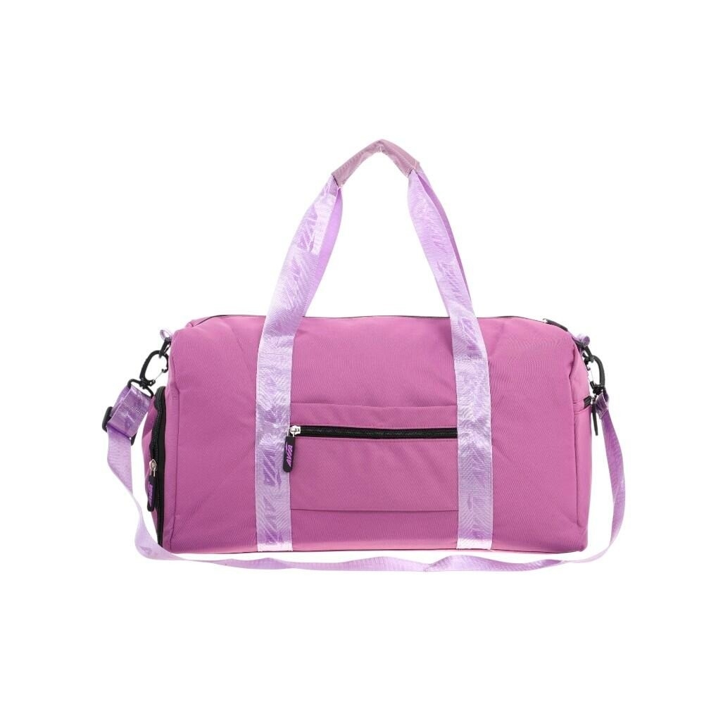 Bolso Urbano Reforzado Gym Viaje Avia Avbo1002. - Imagen 2