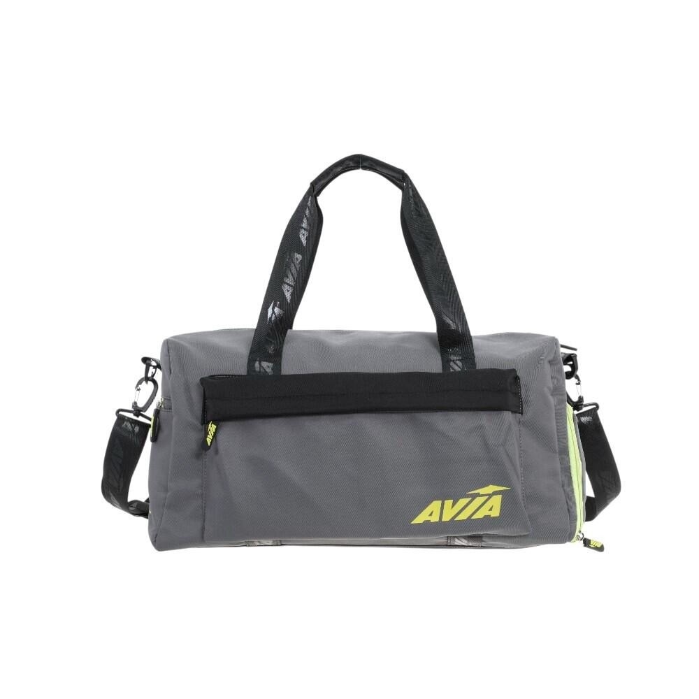 Bolso Urbano Reforzado Gym Viaje Avia Avbo1002. - Imagen 3