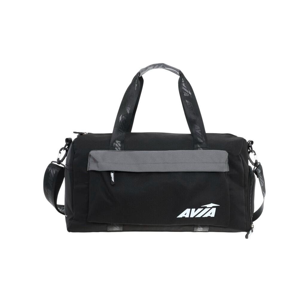 Bolso Urbano Reforzado Gym Viaje Avia Avbo1002. - Imagen 4