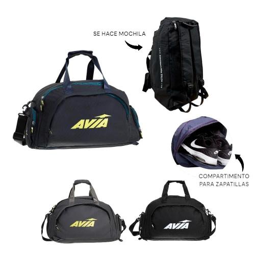 Bolso Mochila Reforzado  Avbo10