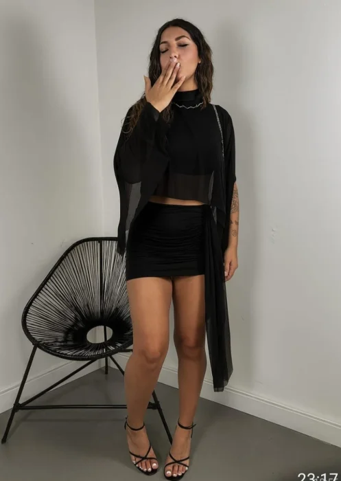 Conjunto Queen