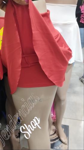 Sjort Pollera  Volada