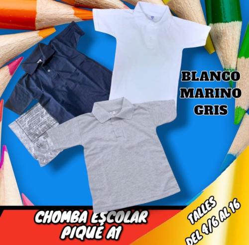 Chomba Escolar