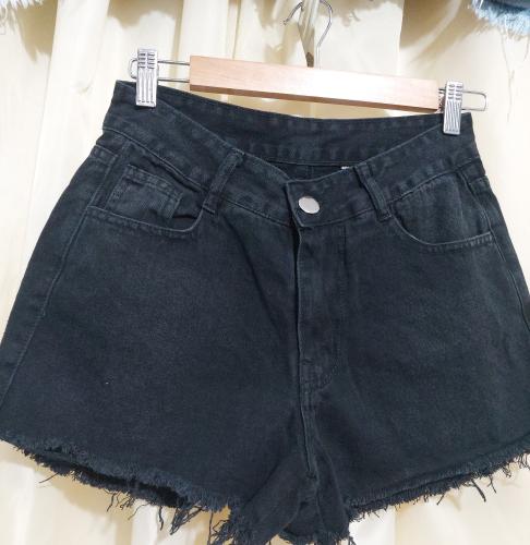Short Negro Localizado