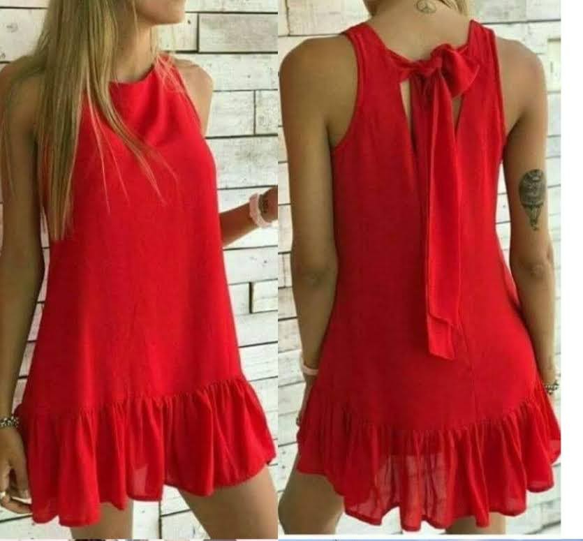 Vestidos de Modal Viscosa - Imagen 3