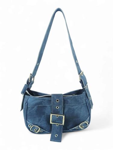 Mini Bags 3 Hebillas con Broche Magnético