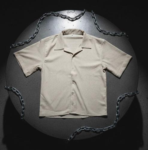 Camisa Hawai