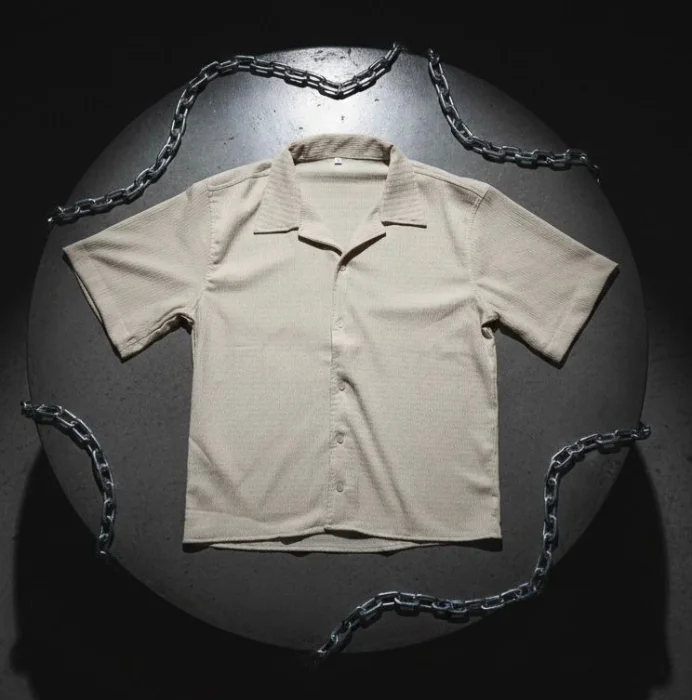 Camisa Hawai