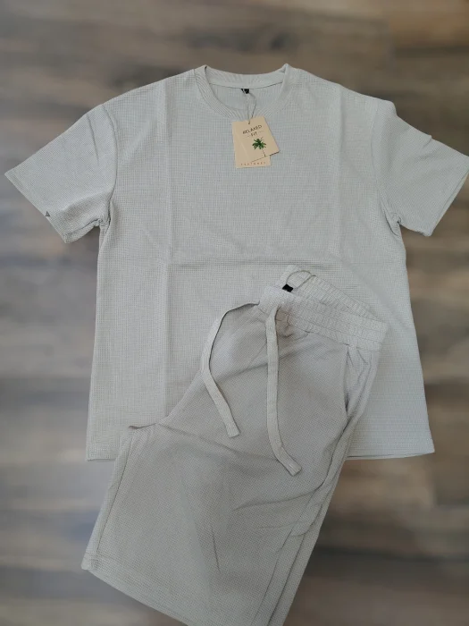Conjunto Importada de Tela Tramada