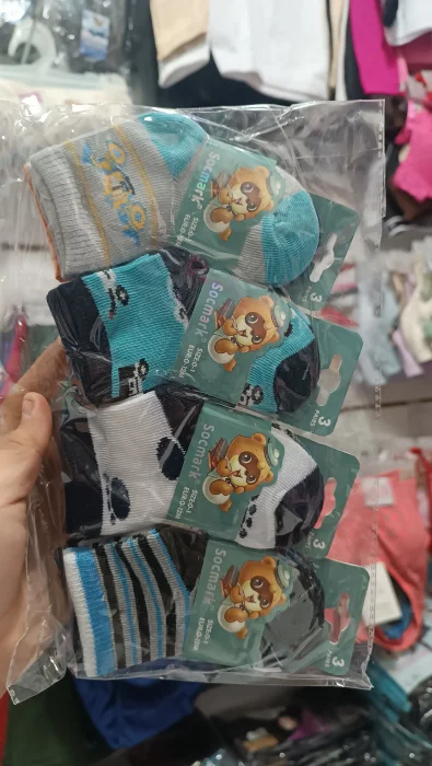 Medias  Bebé
