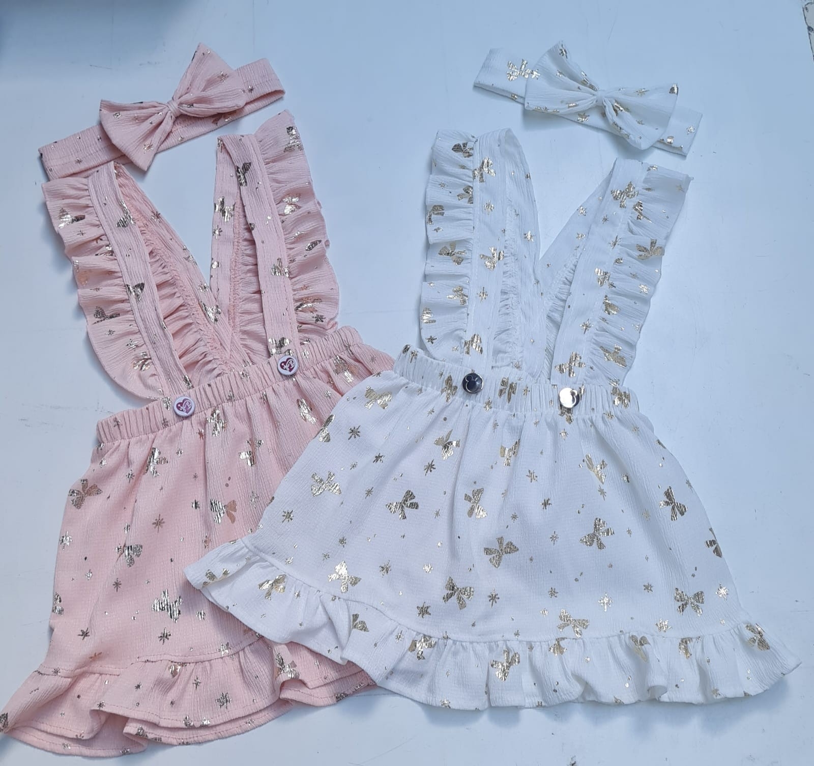 Jumper de Beba con Moño - Imagen 2