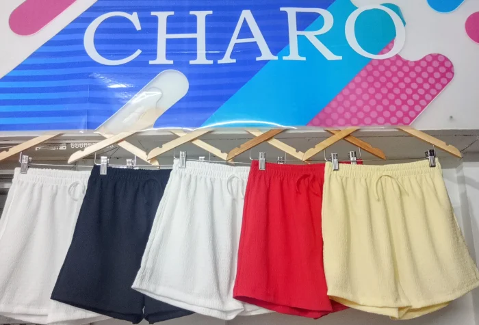 Shorts de Bruselas