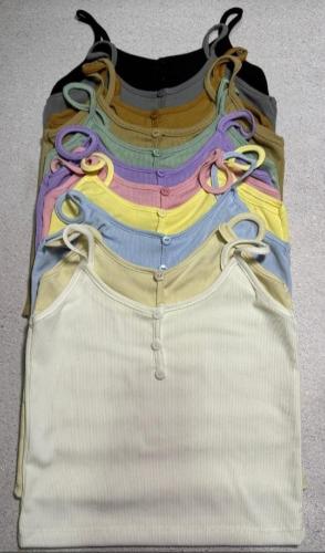 Musculosa Boton