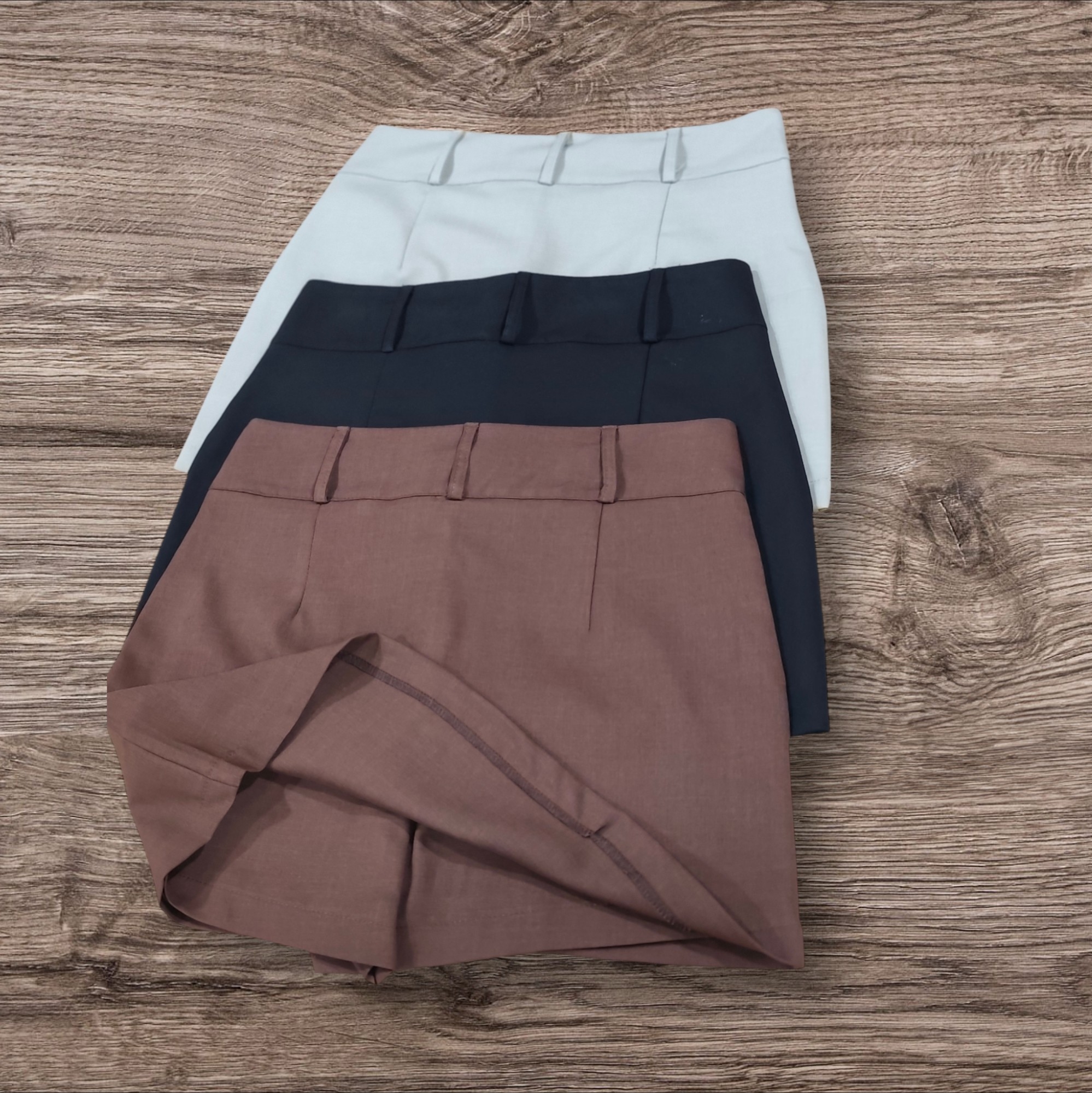 Pollera Short Sastrero - Imagen 2