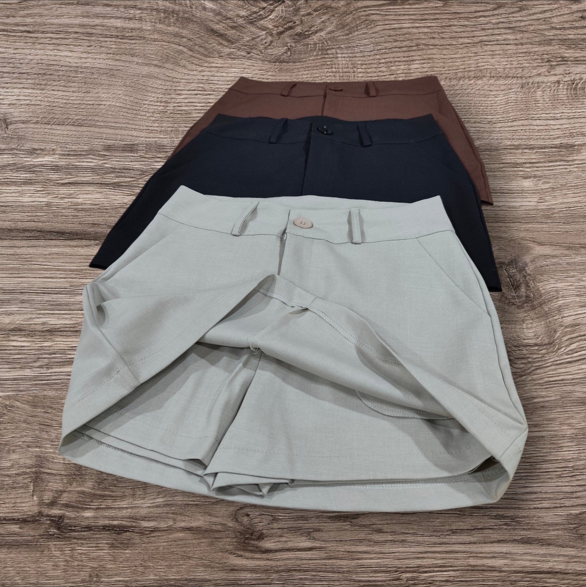 Pollera Short Sastrero - Imagen 3