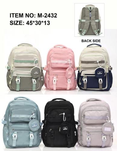 Mochila Dama Impermeable