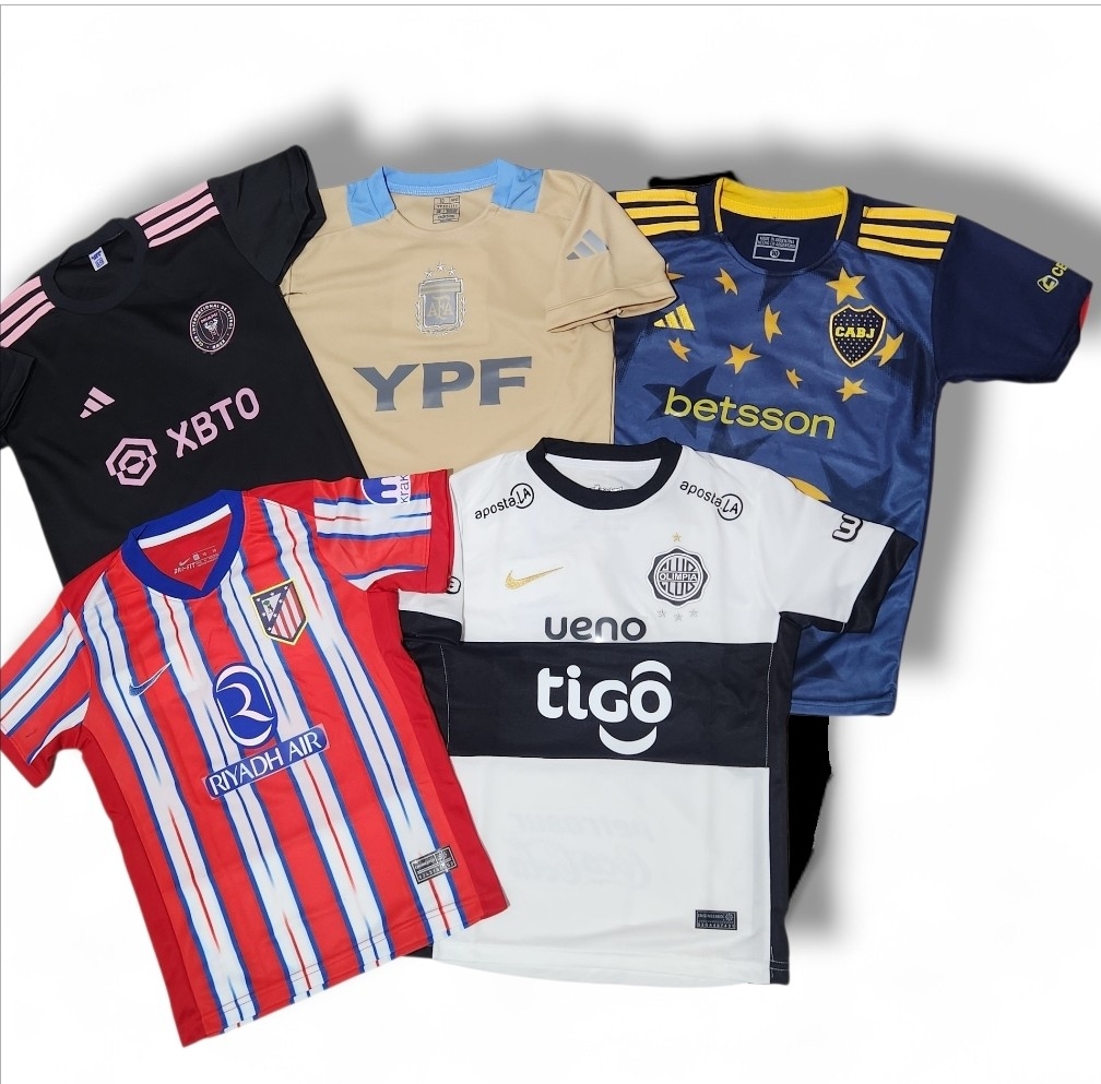 Camisetas Niño Oiquidacion - Imagen 2