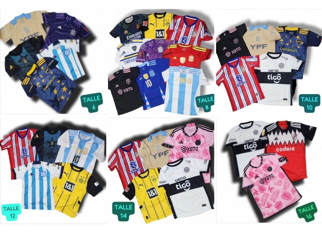Camisetas Niño Oiquidacion - Imagen 3