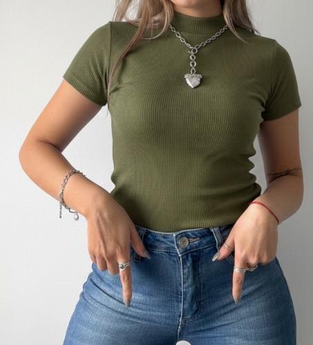 Media Polera Morley - Miniatura 4