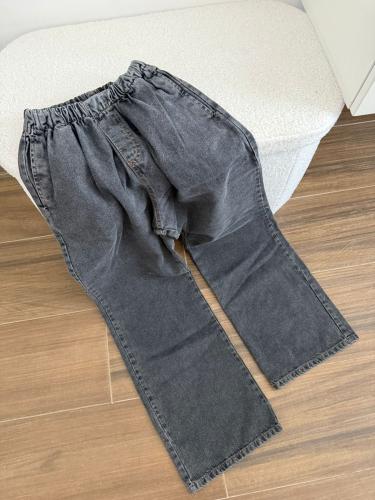 Palazo Denim - Miniatura 5
