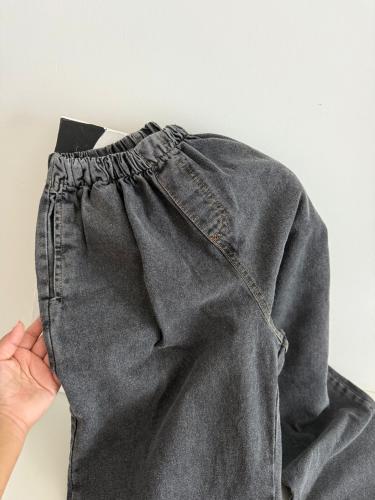 Palazo Denim - Miniatura 3