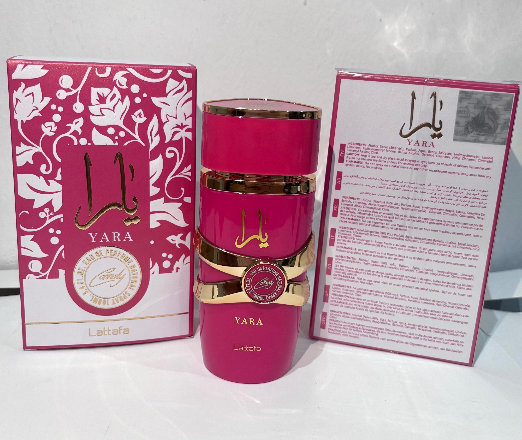 Yara Candy - Imagen 3